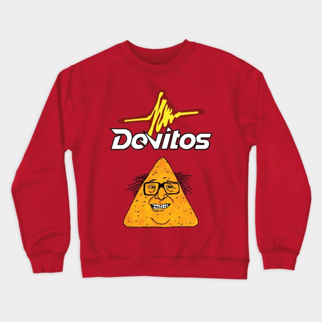 Devitos Crewneck Sweatshirt by DemBoysTees